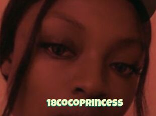 18cocoprincess