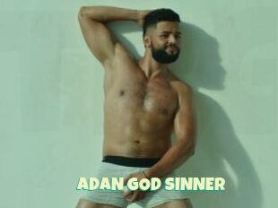 ADAN_GOD_SINNER