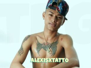 ALEXISXTATTO