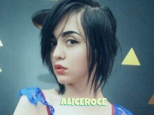 ALICEROCE