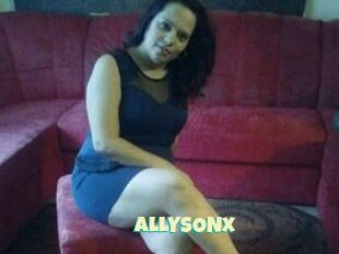 ALLYSONx