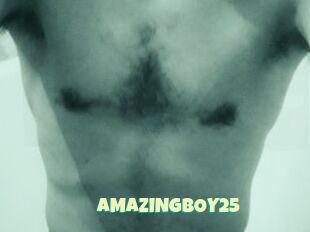 AMAZINGBOY25