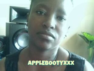 APPLEBOOTYXxx