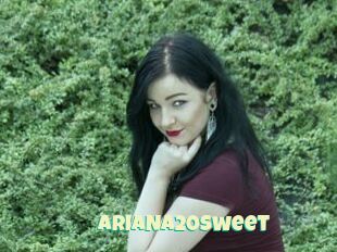 ARIANA20Sweet