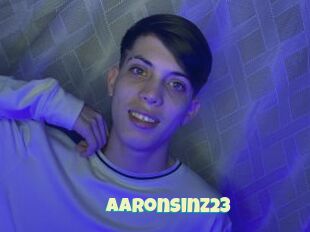 Aaronsinz23