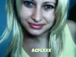 AcplXXX