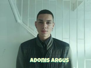 Adonis_Argus