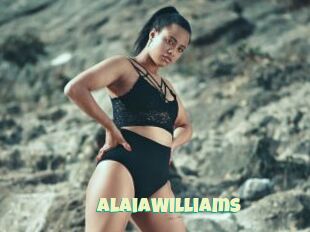 AlaiaWilliams