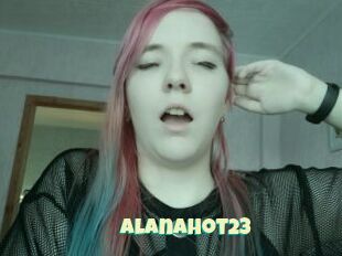 AlanaHot23