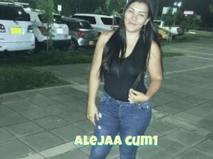 Alejaa_cum1