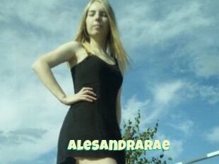 AlesandraRae