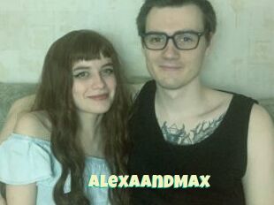 AlexaAndMax