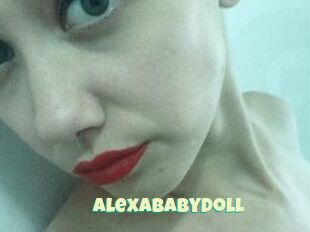 AlexaBabyDoll