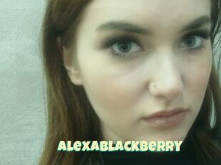 AlexaBlackberry