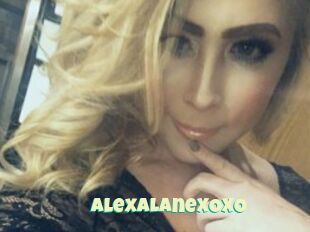 AlexaLaneXOXO