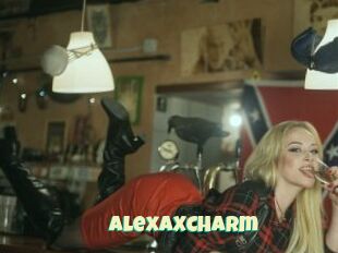 AlexaXCharm