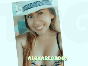 Alexablondex