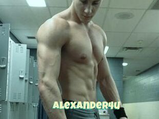 Alexander4u