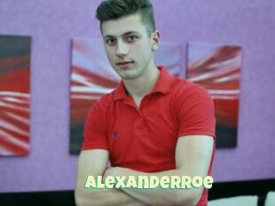 AlexanderRoe