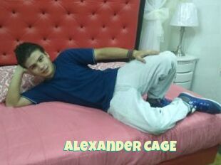 Alexander_CAGE