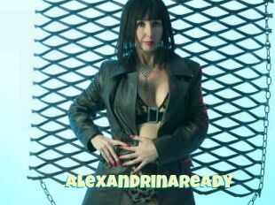 Alexandrinaready