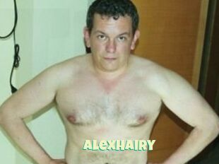 Alexhairy