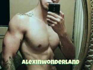 Alexinwonderland