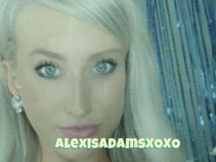 AlexisAdamsXOXO