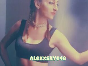 AlexxSkye48