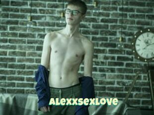 Alexxsexlove