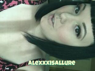 AlexxxisAllure