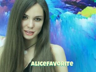 AliceFavorite