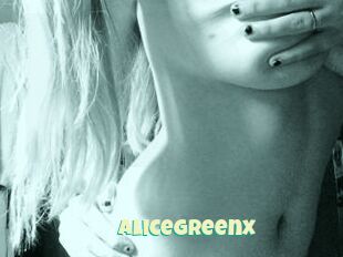 AliceGreenx