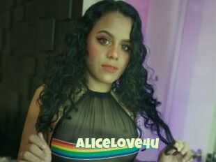 AliceLove4u