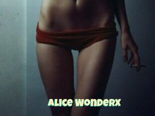 Alice_WonderX