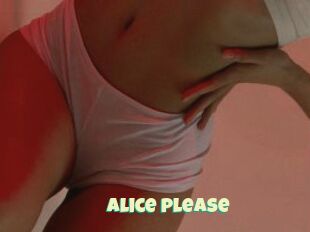 Alice_please