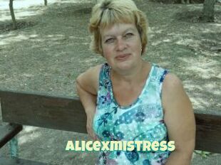 Alicexmistress