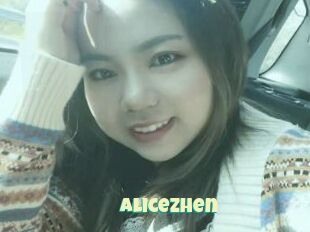 Alicezhen