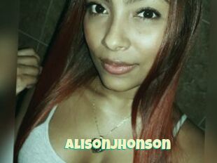 AlisonJhonson