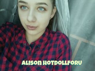 Alison_HotDollForU