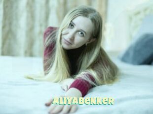 AliyaBekker