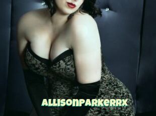 AllisonParkerrx