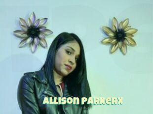 Allison_ParkerX