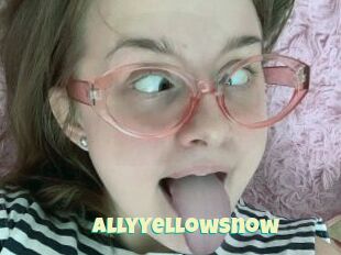 AllyYellowSnow