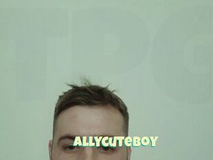 Allycuteboy