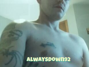 Alwaysdown92