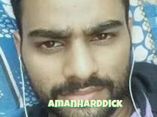 AmanHardDick