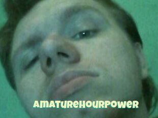 AmatureHourPower