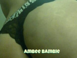 Ambee_Bambie