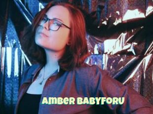 Amber_BabyForU